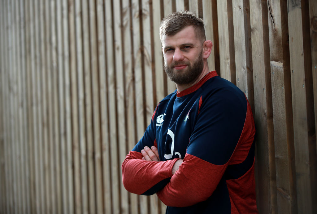 George Kruis