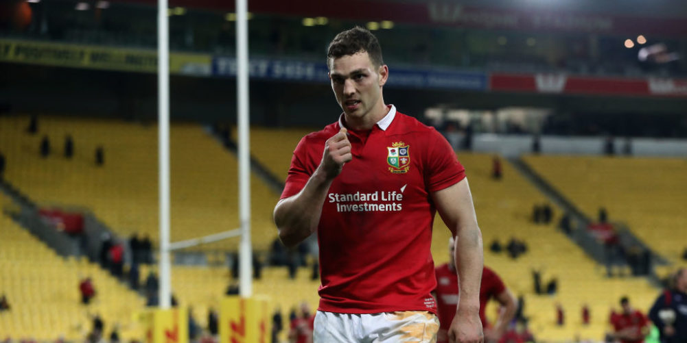 Wales and Ospreys wing George North to miss Lions tour of South Africa