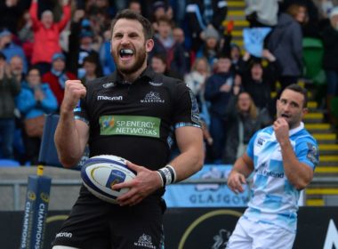 Glasgow Warriors wing Tommy Seymour has retired