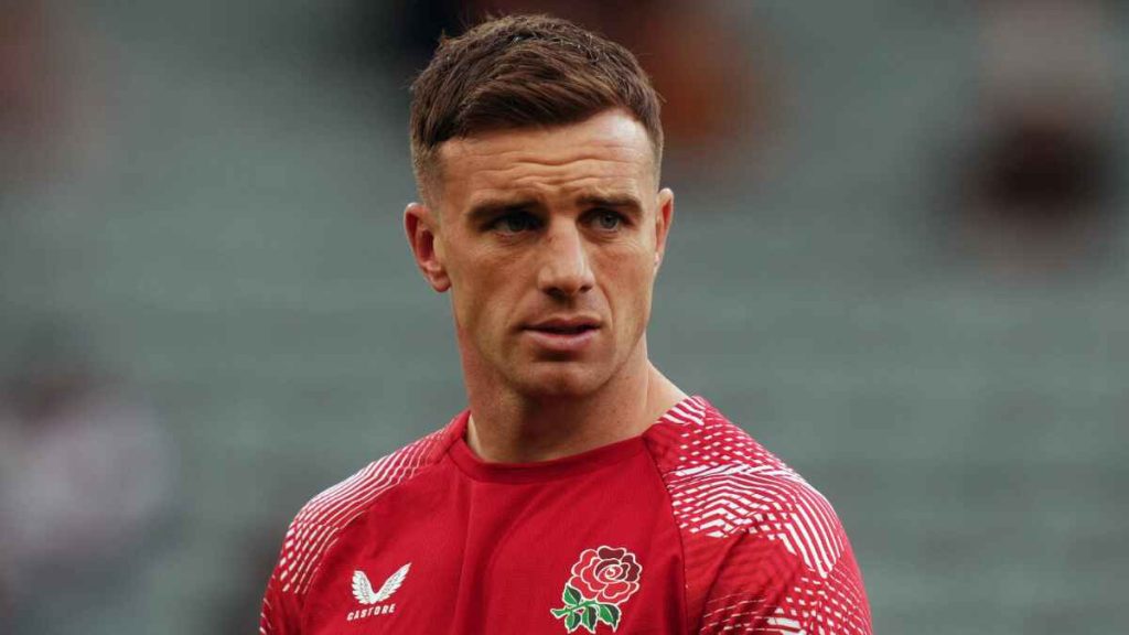 George Ford