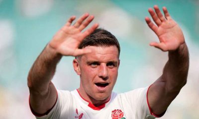 George Ford has been restored at fly-half for England's clash with New Zealand