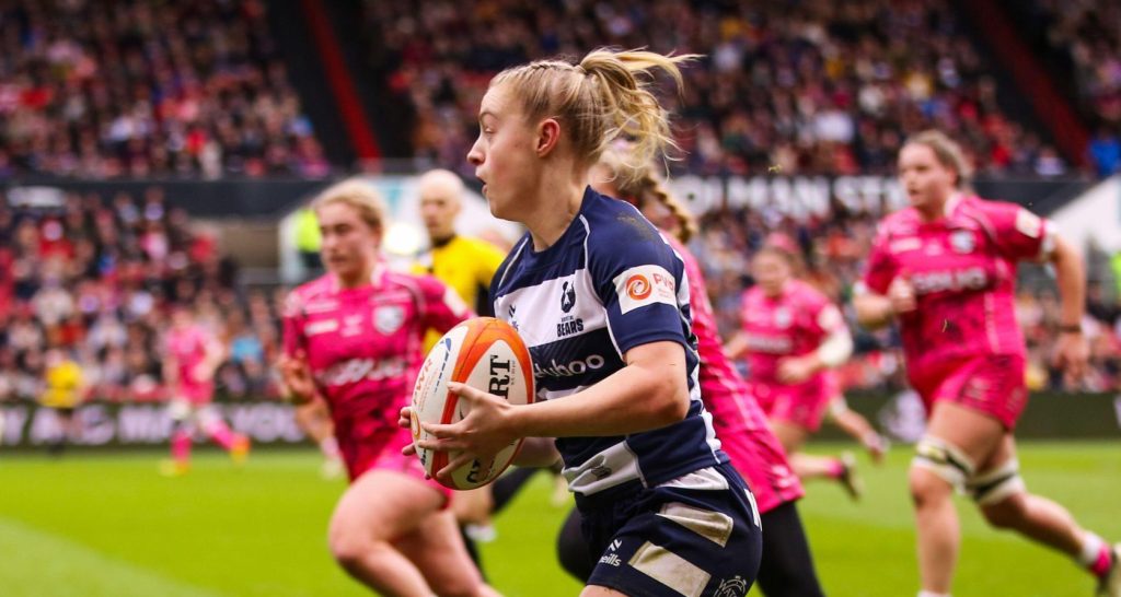 Millie David Bristol