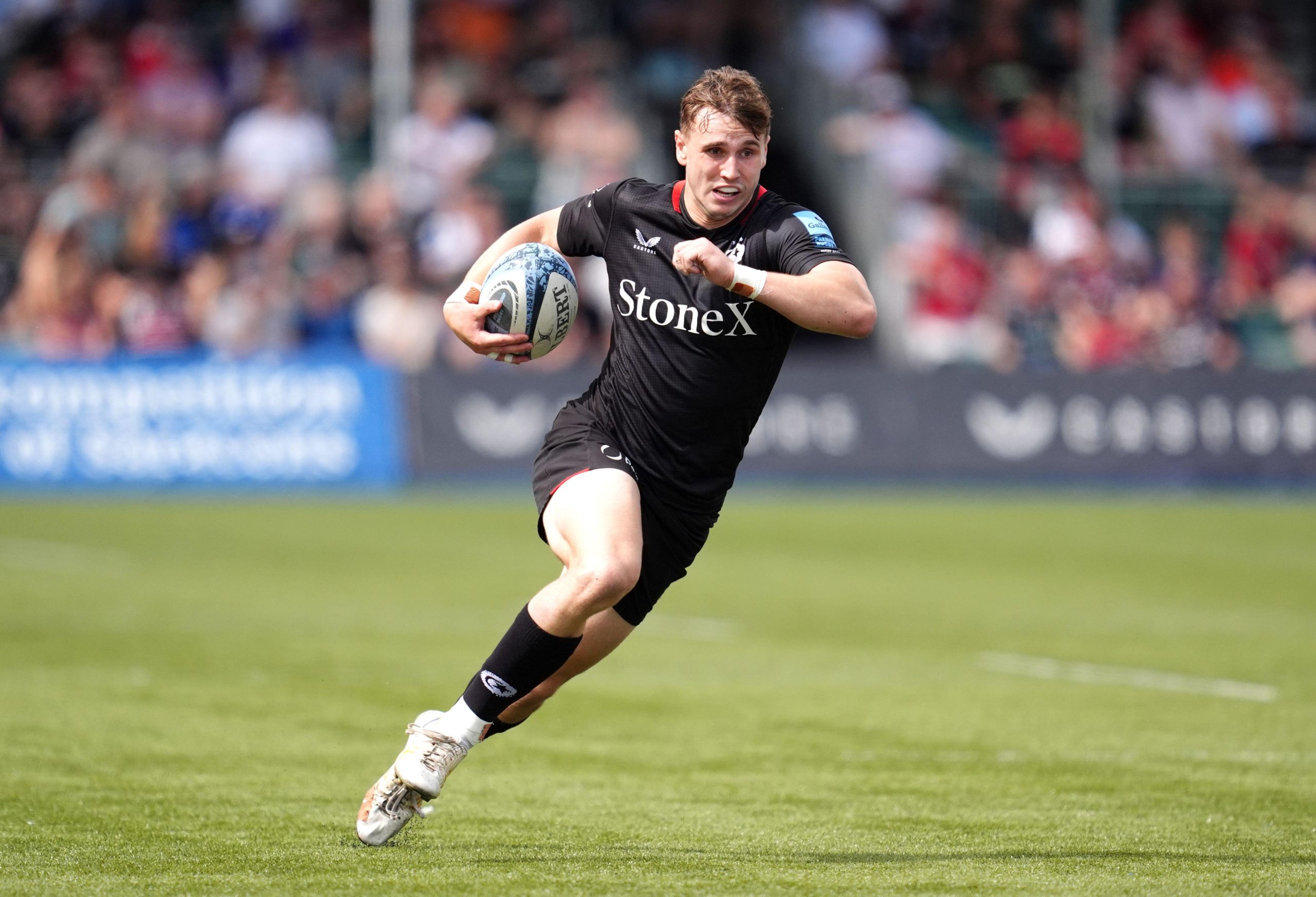 Tobias Elliott Saracens