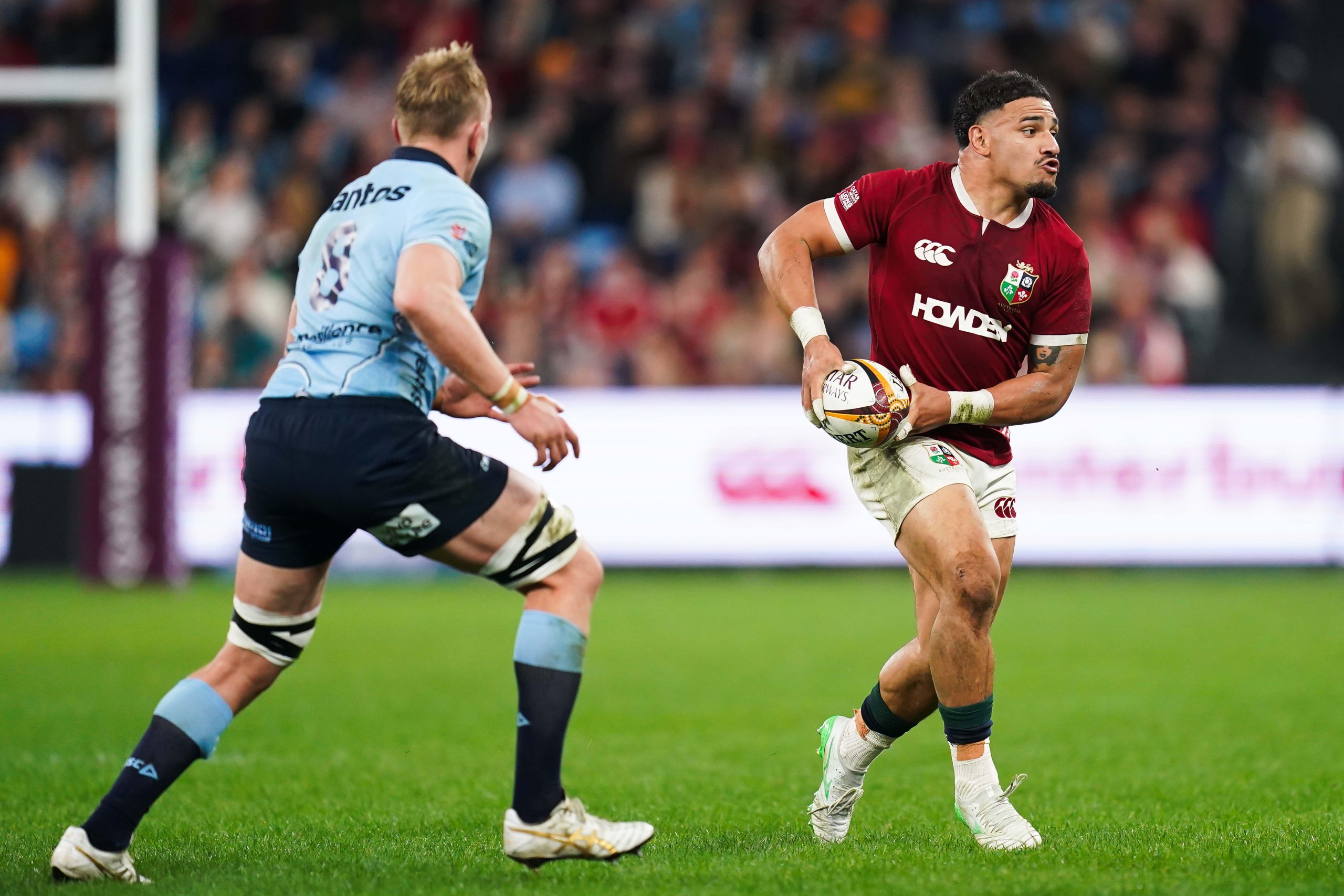 Sione Tuipulotu Lions