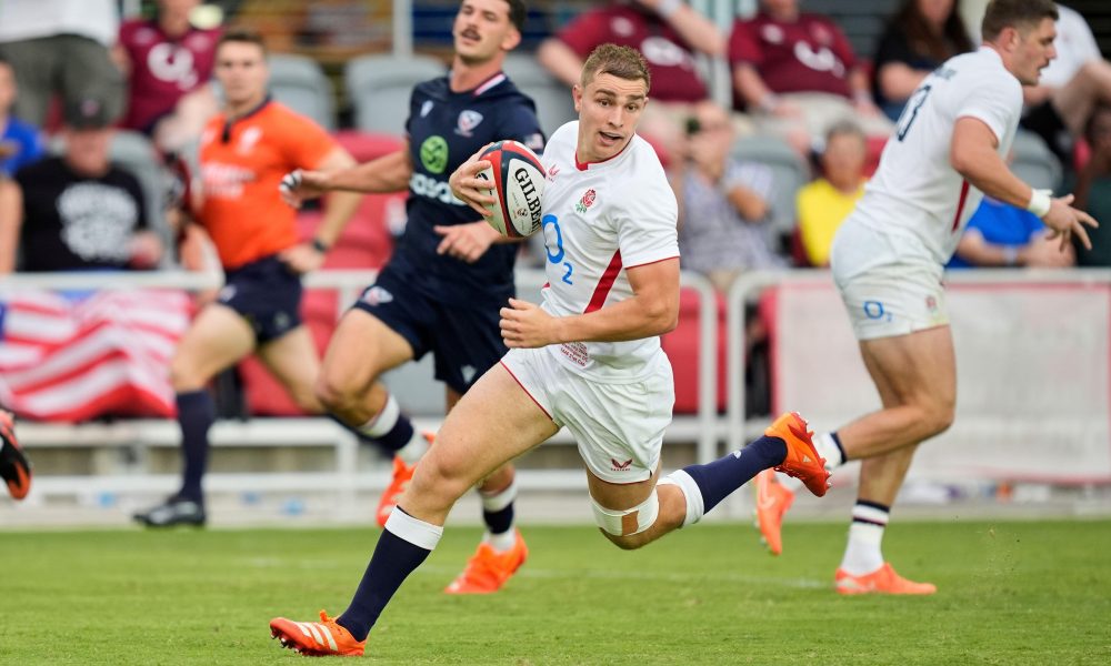 Jack van Poortvliet England