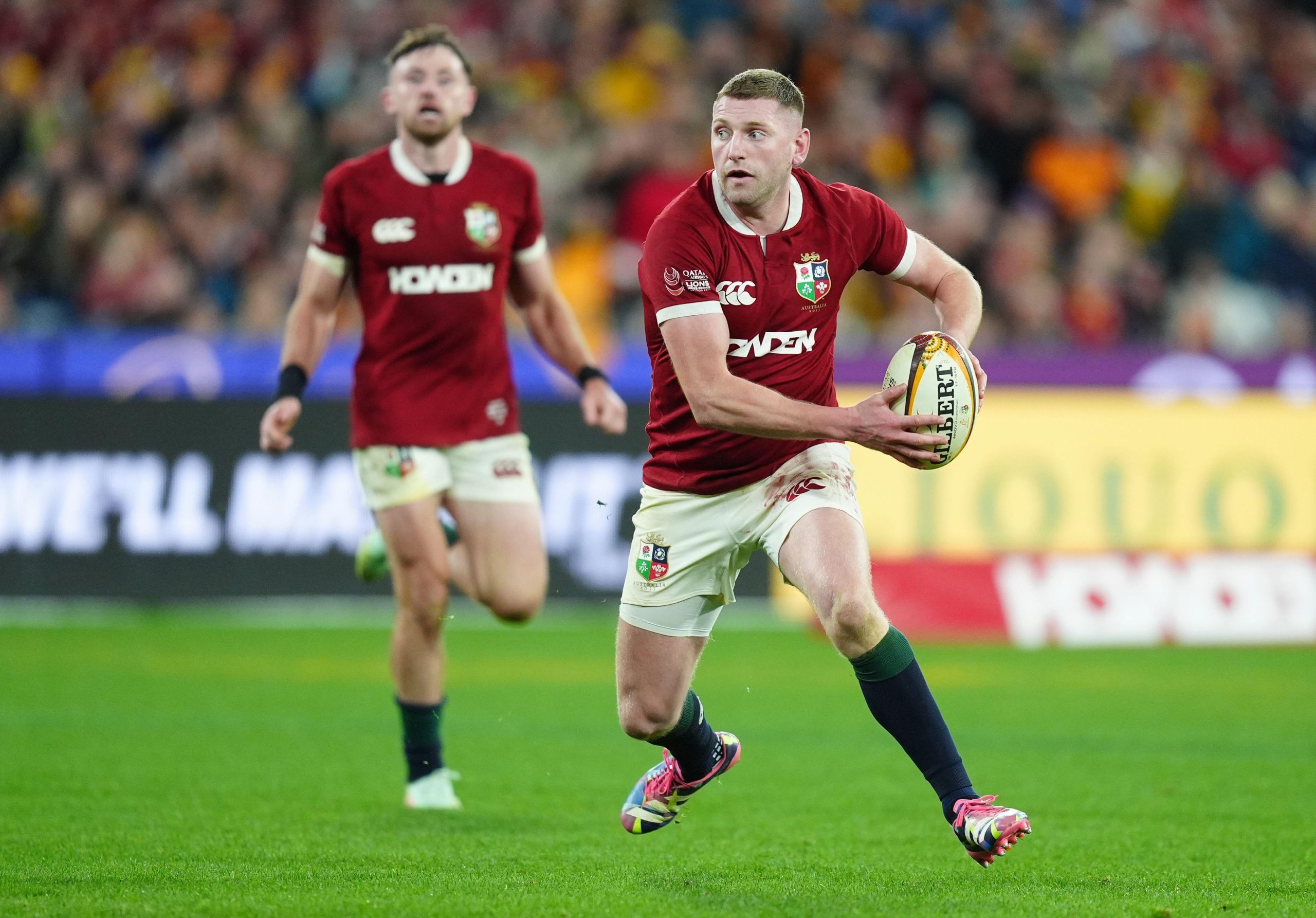 Finn Russell Lions