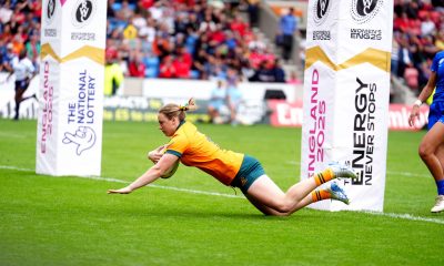 Caitlyn Halse Australia