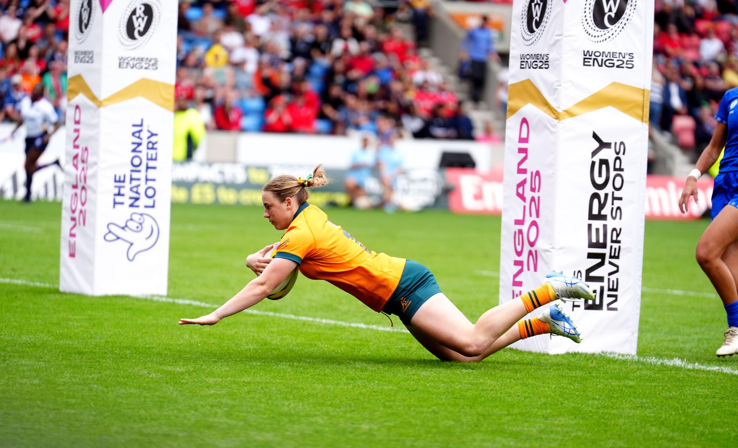 Caitlyn Halse Australia