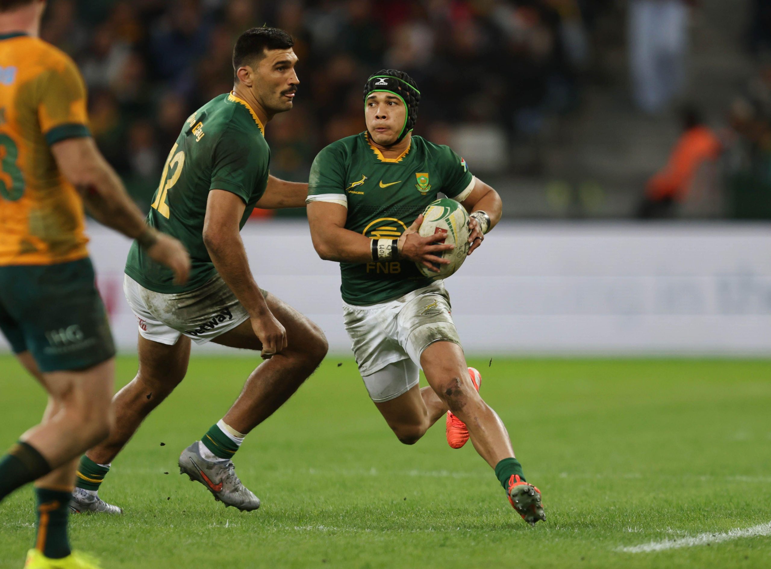 Cheslin Kolbe South Africa