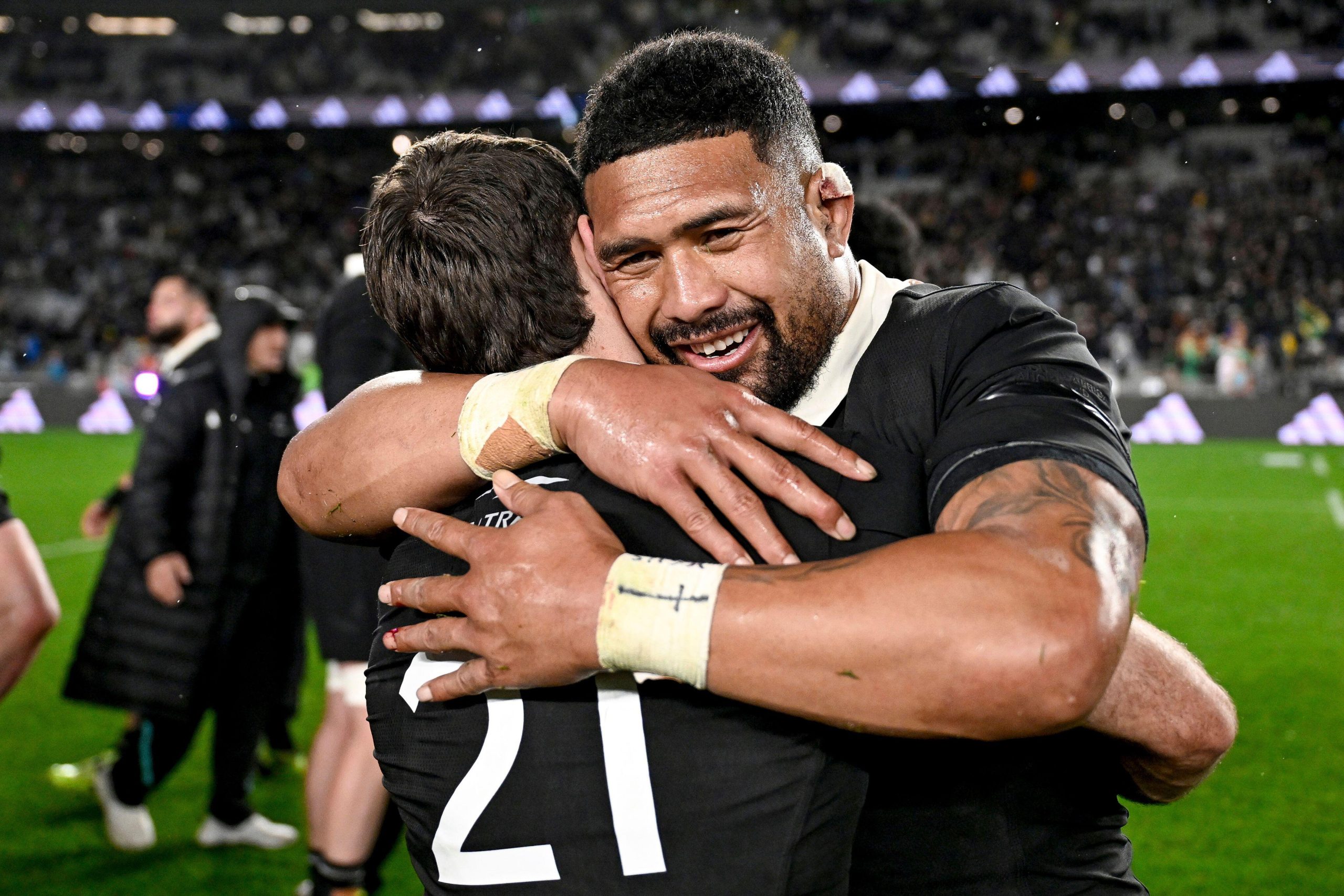 All Blacks
