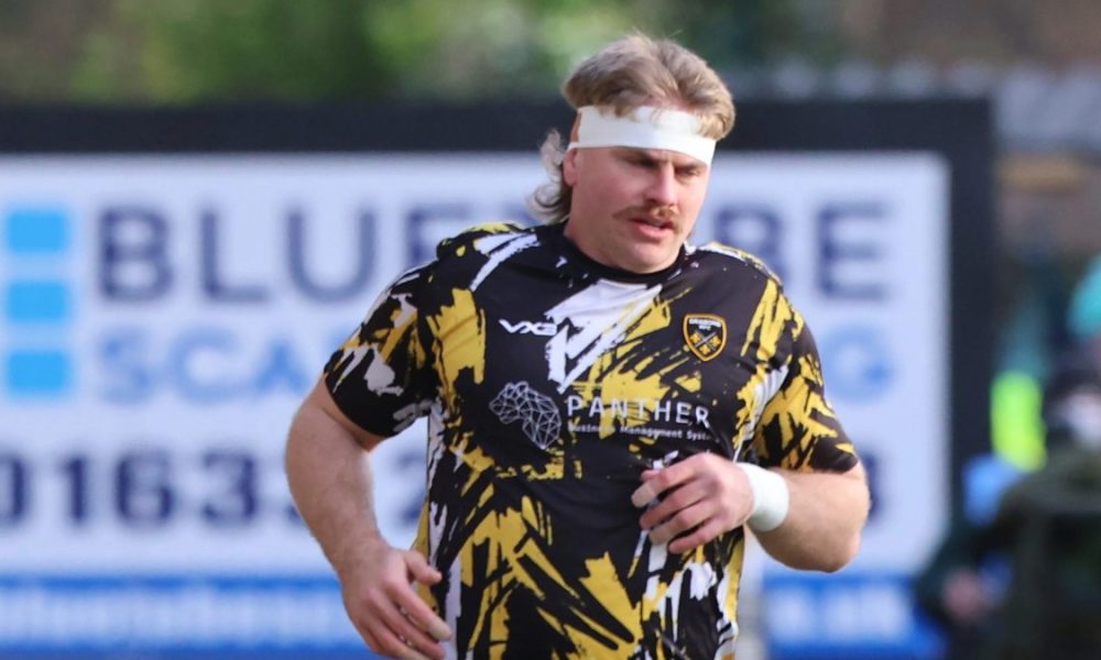Aaron Wainwright confirms his Leicester Tigers move