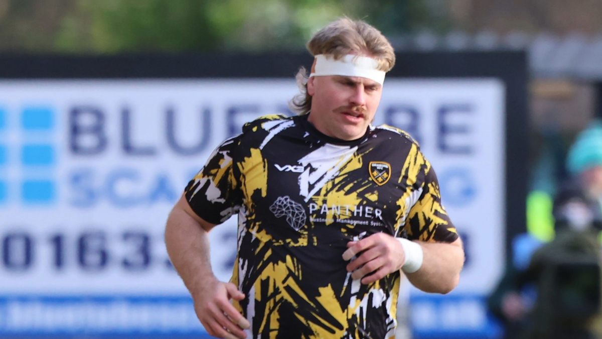 Aaron Wainwright Dragons