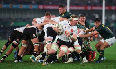 Aaron Wainwright is now at Leicester Tigers.