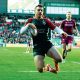 Leicester Tigers wing Adam Radwan.
