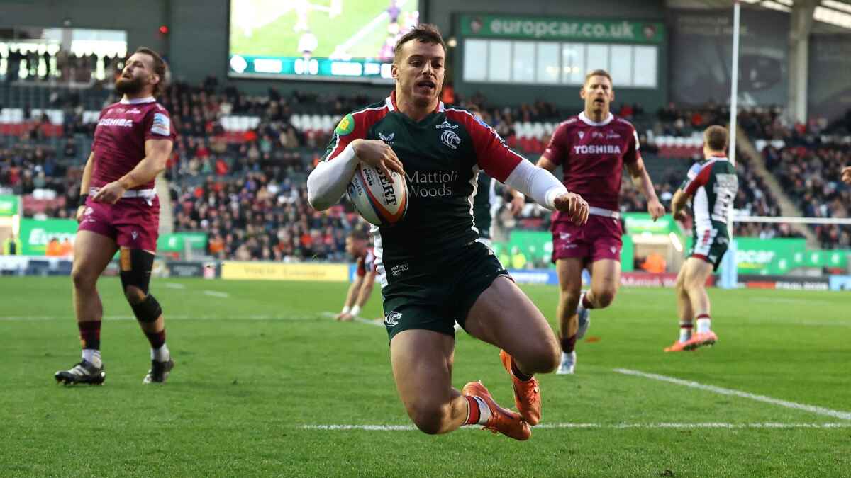 Prem review: Geoff Parling tells his Leicester Tigers players to build their own story