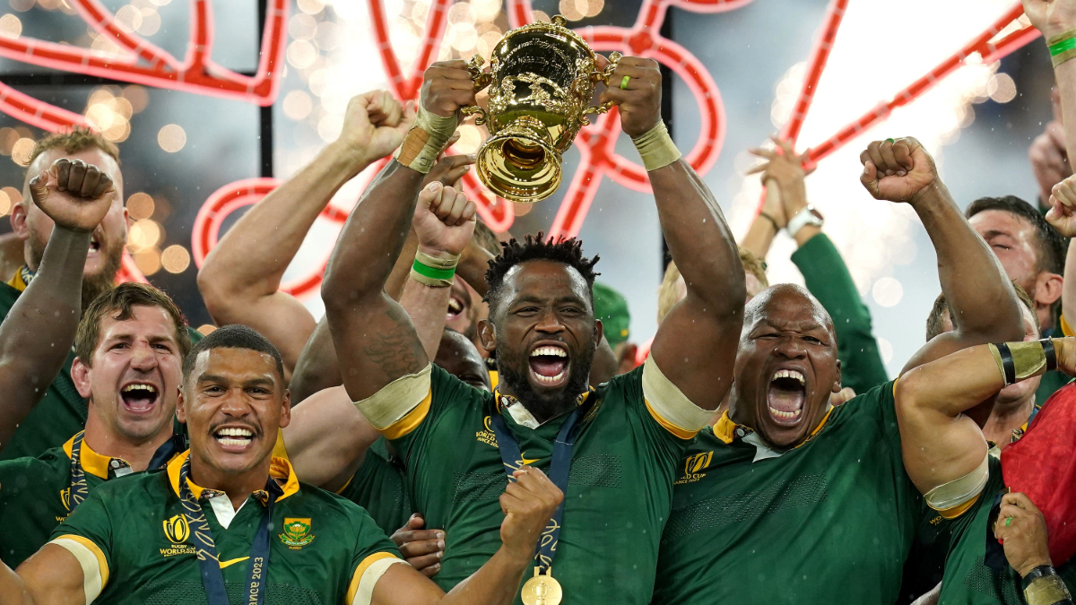 Teams will battle it out for the Webb Ellis trophy in Australia in 2027