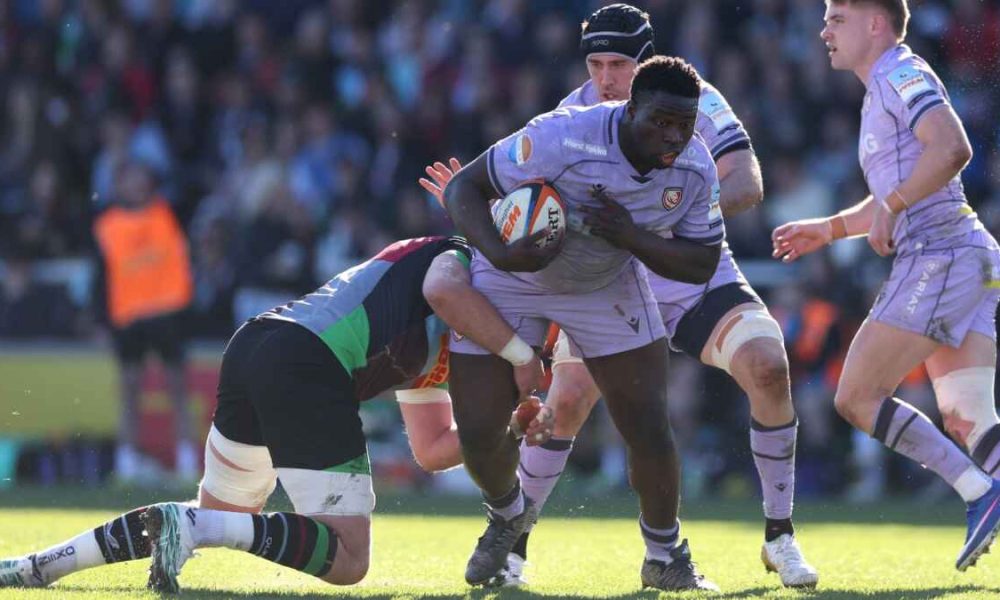 Nick Cain: Afo Fasogbon deserves to be in Steve Borthwick’s England squad
