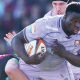Afo Fasogbon powers forward for Gloucester