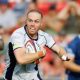 Alex Day playing for Bedford Blues