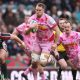 Harlequins No.8 Alex Dombrandt