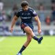 Alex Lozowski in Sale Sharks colours