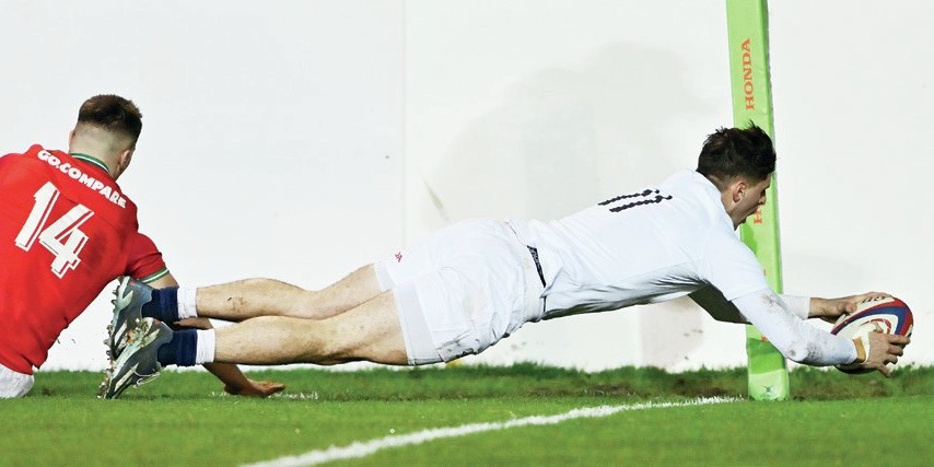 Battling England’s