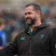 Andy Farrell celebrates an Ireland win