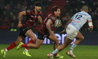 Antoine Dupont is back after injury