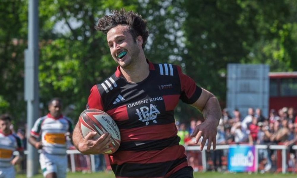 Blackheath 22-10 Plymouth Albion: The Club close in on the second tier