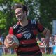 Archie Smeaton scores the opener for Blackheath