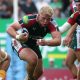 Archie van der Flier has already played for England A but his cousin Josh plays for Ireland.