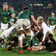 BJ Dixon scores South Africa’s seventh try