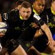 Bath fly-half Finn Russell