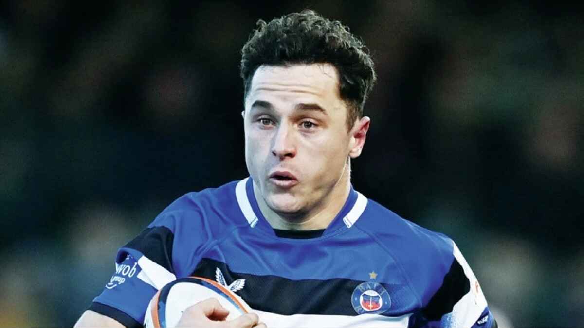 Bath speedster Henry Arundell