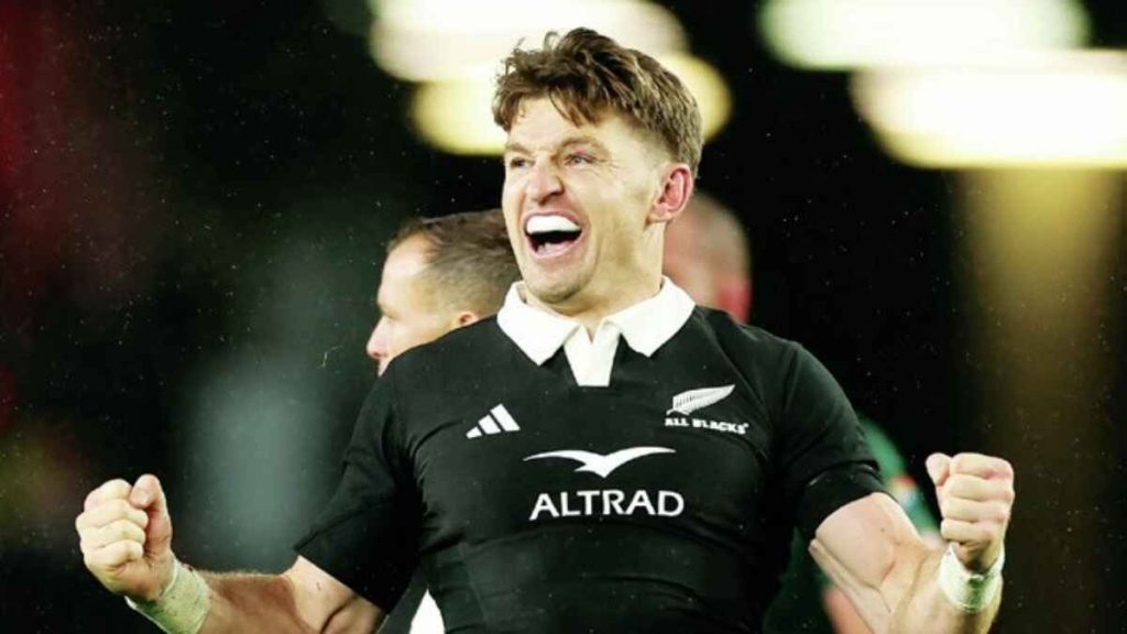 Beauden Barrett will feature for Taranaki in 2026.