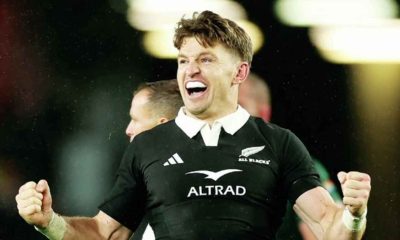 Beauden Barrett will feature for Taranaki in 2026.