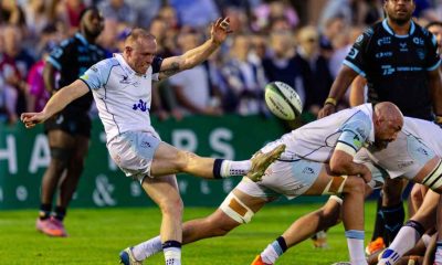 Bedford Blues captain Alex Day