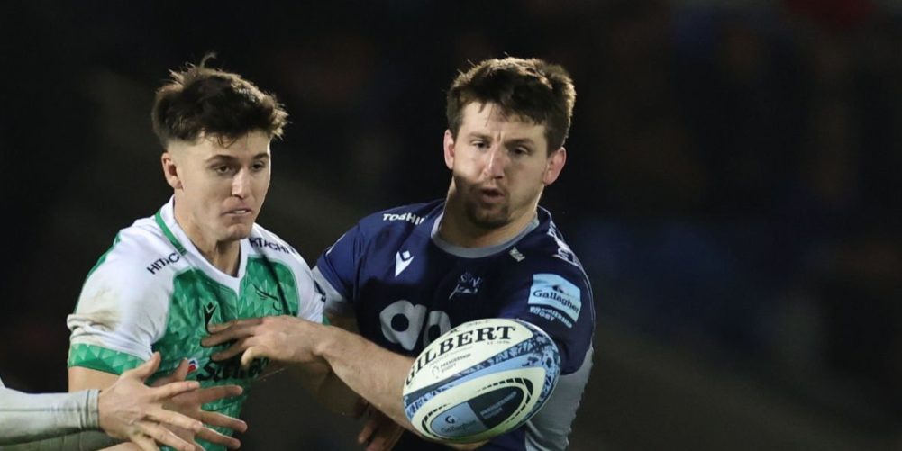 Sale captain Curry enjoying return to the ‘hamster wheel’