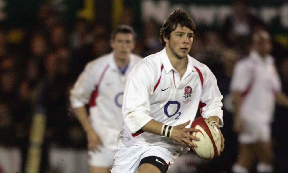 Ben Foden England