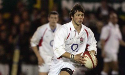 Ben Foden England