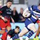 Scrum-half Ben Spencer in action for Bath
