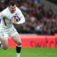 Ben Spencer in action with England