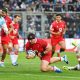 Ben Warren scores for Wales