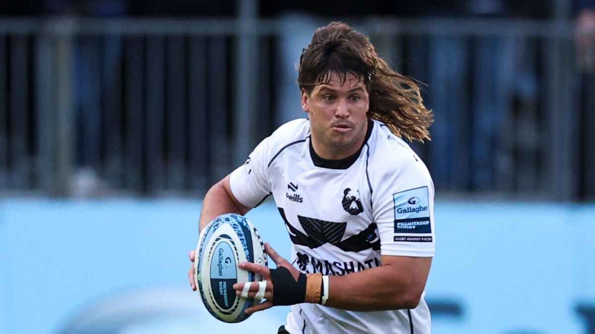 Benhard Janse van Rensburg