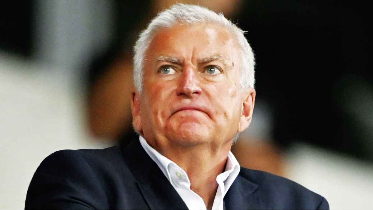 Bill Sweeney RFU
