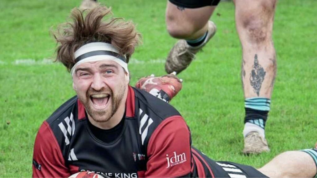 Blackheath’s Billy Harding is writing his own history after testing his ...
