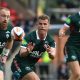 Billy Searle playing for Leicester Tigers
