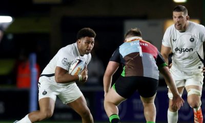 Billy Sela (left) Bath