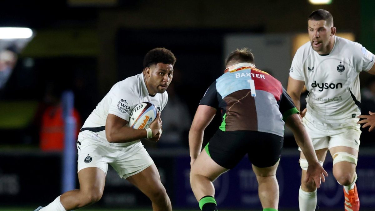 Billy Sela (left) Bath