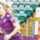 Bo Westcombe-Evans scores her third try for Loughborough Lightning